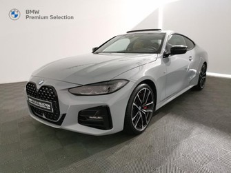 Photo Bmw Serie 4 Coupe Série 4 Coupé 420dA xDrive 190ch M Sport