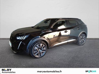 Photo Peugeot 2008 BlueHDi 130 S&S EAT8 GT