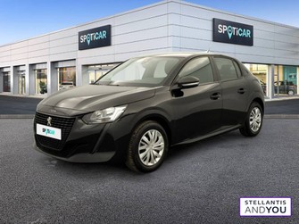 Photo Peugeot 208 PureTech 75 S&S BVM5 Active