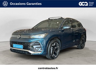 Photo Volkswagen Tiguan Tiguan 2.0 TDI 150ch DSG7