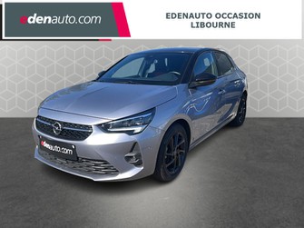 Photo Opel Corsa 1.2 Turbo 100 ch BVM6 GS Line