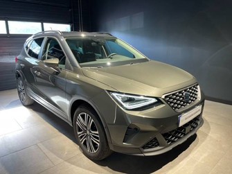 Photo Seat Arona Arona 1.0 TSI 110 ch Start/Stop BVM6