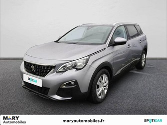 Photo Peugeot 5008 BlueHDi 130ch S&S EAT8 Active Business