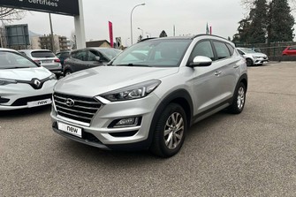 Photo Hyundai Tucson Tucson 1.6 CRDi 115