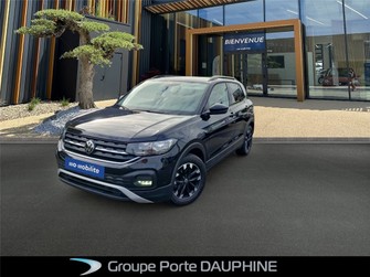 Photo Volkswagen T-Cross 1.0 TSI 110 START/STOP DSG7 Life Tech