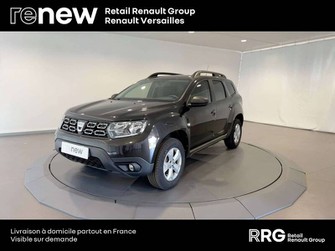 Photo Dacia Duster Duster Blue dCi 115 4x2