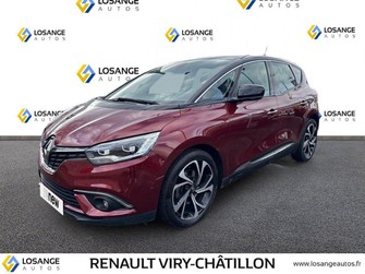 Photo Renault Scenic IV Blue dCi 120 EDC Intens
