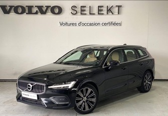 Photo Volvo V60 II D3 150 ch Geartronic 8 Inscription Luxe 5p