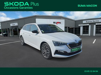 Photo Skoda Scala Scala 1.6 TDI 116 ch DSG7
