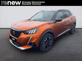 Photo Peugeot 2008 PureTech 130 S&S EAT8 GT