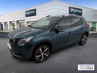 Photo Peugeot 2008 PureTech 130ch S&S BVM6 Crossway