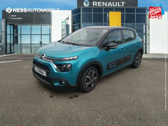 Photo Citroen C3 1.2 PureTech 110ch S&S Shine 124g