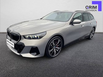 Photo Bmw Serie 5 SERIE 5 TOURING G61 Touring 520d xDrive 197 ch BVA8