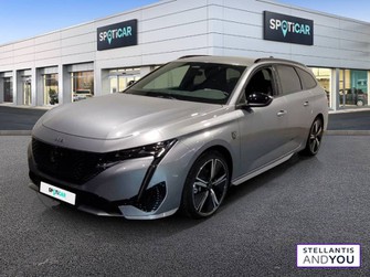 Photo Peugeot 308 SW Hybrid 136 e-DCS6 GT