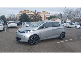 Photo Renault ZOE R110 Iconic