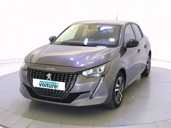 Photo Peugeot 208 PureTech 100 S&amp;S EAT8 - Allure