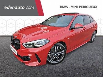 Photo Bmw Serie 1 Série 1 118i 136 ch DKG7 M Sport