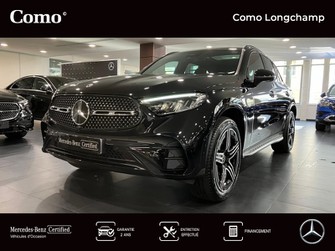 Photo Mercedes GLC e Hybrid 313ch AMG Line 4Matic 9G-Tronic