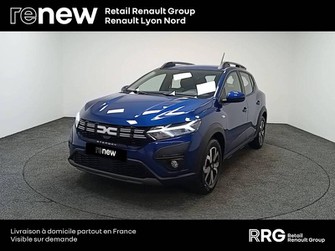Photo Dacia Sandero Sandero ECO-G 100