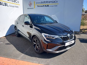 Photo Renault Arkana Arkana TCe 140 EDC FAP - 22