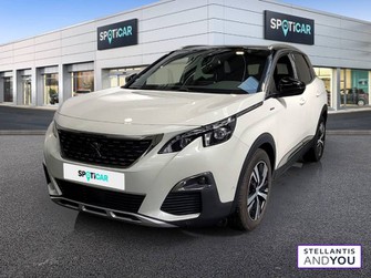 Photo Peugeot 3008 1.2 Puretech 130ch S&S BVM6 GT Line