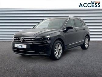Photo Volkswagen Tiguan 1.4 TSI 150ch ACT BlueMotion Technology Carat DSG6