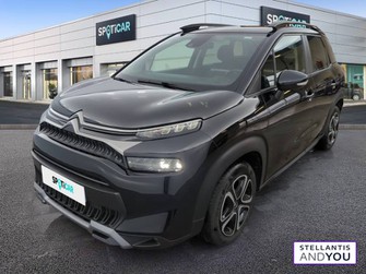 Photo Citroen C3 Aircross BlueHDi 110 S&S BVM6 Feel Pack Business