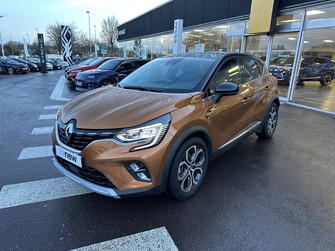 Photo Renault Captur Captur E-Tech 145 - 21