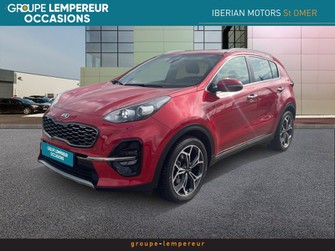 Photo Kia Sportage 1.6 CRDi 136ch MHEV GT Line 4x2 DCT7