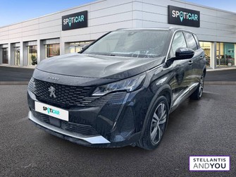 Photo Peugeot 5008 BlueHDi 130ch S&S EAT8 Allure Pack