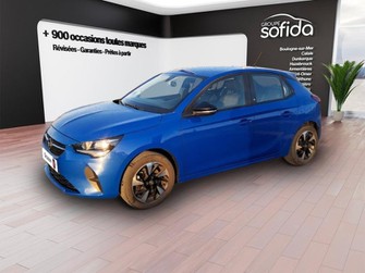 Photo Opel Corsa Corsa-e 136ch Edition