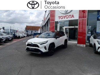 Photo Toyota Rav4 2.5 Hybride 222ch Collection AWD-i MY22