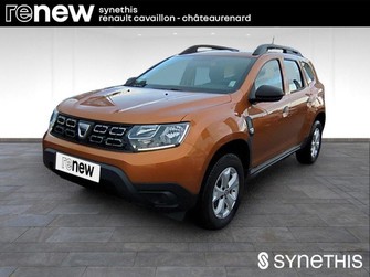 Photo Dacia Duster ECO-G 100 4x2 Confort