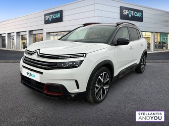 Photo Citroen C5 Aircross BlueHDi 130 S&S EAT8 Shine Pack
