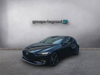 Photo Mazda 3 2.0 e-SKYACTIV-X M-Hybrid 186ch Nagisa BVA 2025