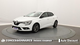 Photo Renault Megane IV BERLINE TCe 100 Energy Limited