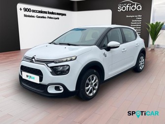 Photo Citroen C3 1.2 PureTech 83ch S&S YOU!