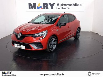 Photo Renault Clio TCe 140 RS Line