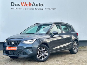 Photo Seat Arona Arona 1.0 TSI 115 ch Start/Stop DSG7