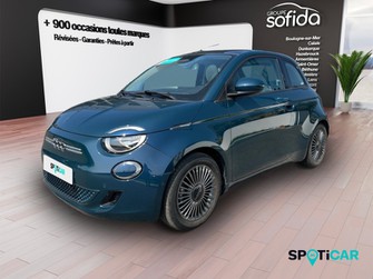 Photo Fiat 500e 118ch Icône Plus