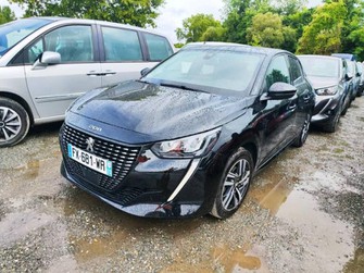Photo Peugeot 208 BlueHDi 100 S&S BVM6 Allure Business