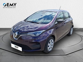 Photo Renault ZOE R110 Achat Intégral - 22 Equilibre