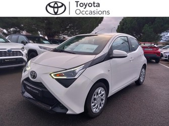 Photo Toyota Aygo 1.0 VVT-i 72ch x-play 5p MY21