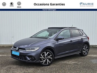 Photo Volkswagen Polo Polo 1.0 TSI 110 S&S DSG7