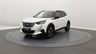 Photo Peugeot 2008 ELECTRIQUE 136 ch GT