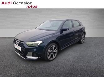 Photo Audi A1 Citycarver 30 TFSI 110ch Design Luxe S tronic 7
