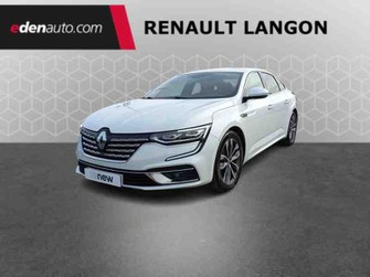 Photo Renault Talisman Blue dCi 160 EDC Business Intens