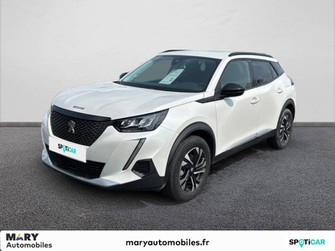 Photo Peugeot 2008 BlueHDi 130 S&S EAT8 Allure