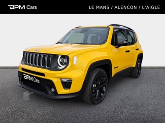Photo Jeep Renegade 1.5 Turbo T4 130ch MHEV Summit BVR7