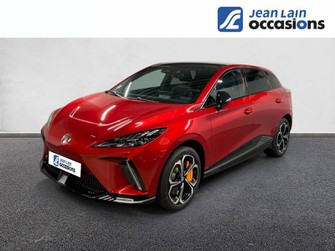 Photo MG  Electric 64kWh - 320 kW 4WD XPOWER